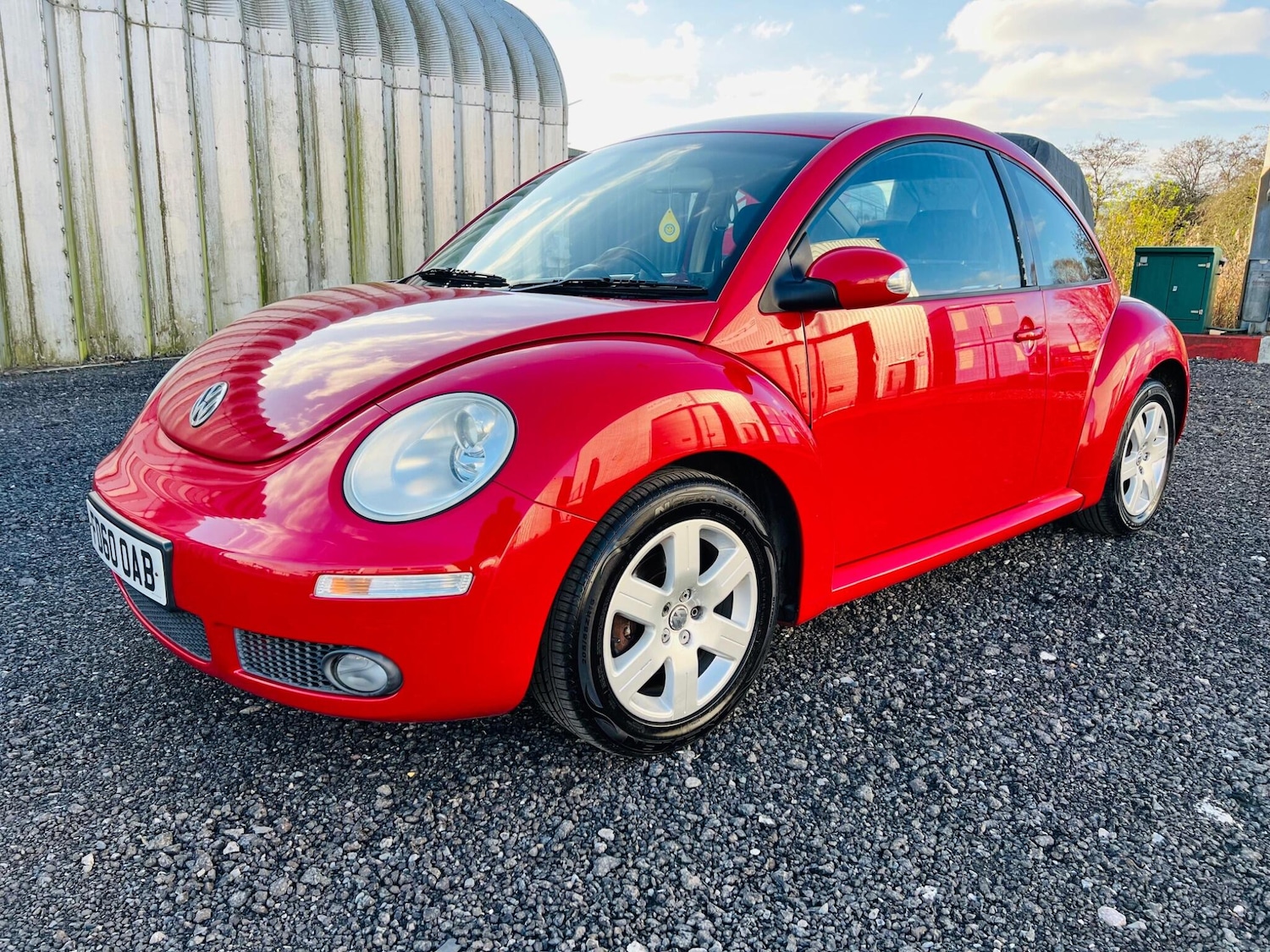 Used Volkswagen Beetle 2010 for sale - 77050250: Photo 4