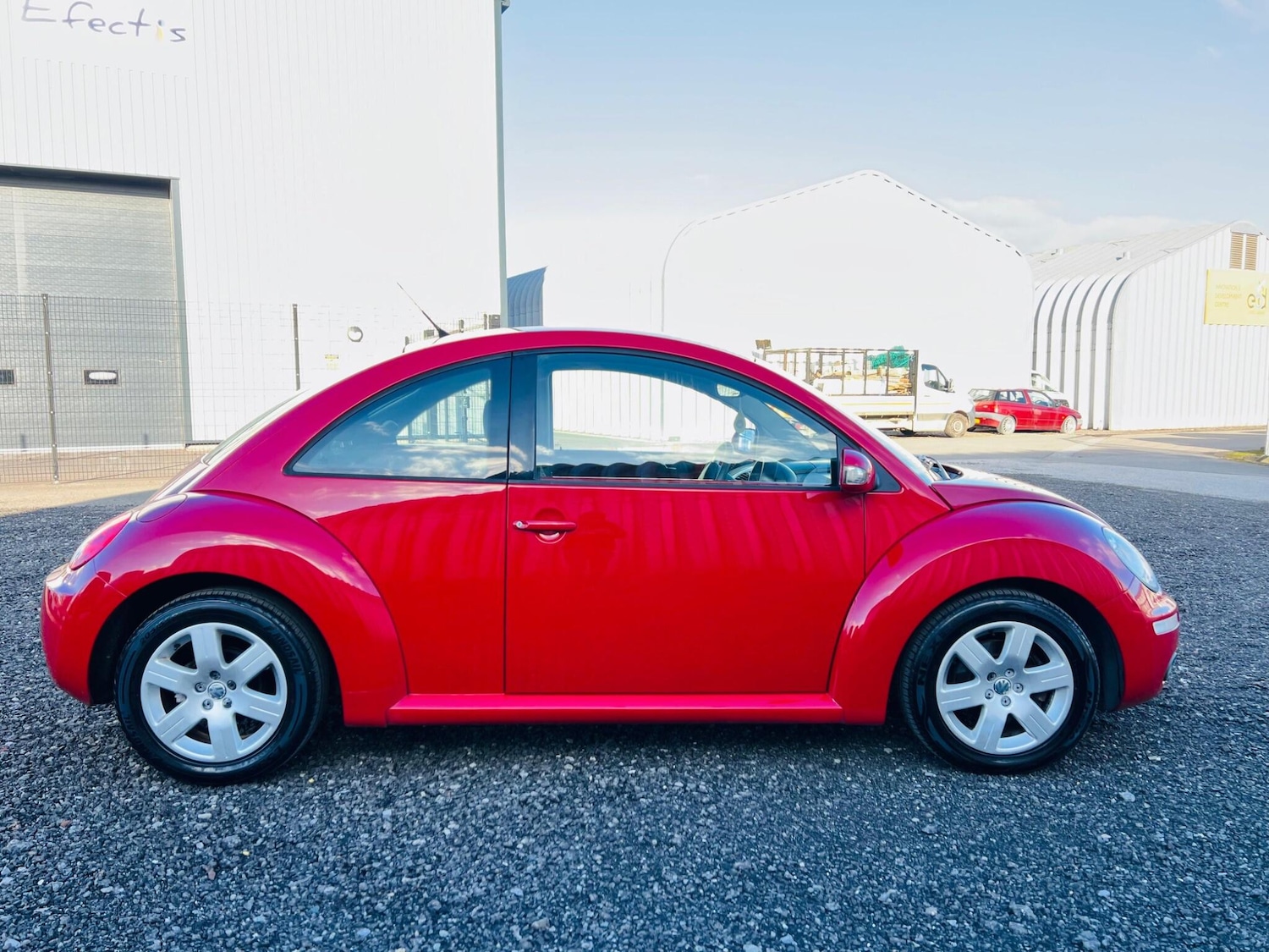 Used Volkswagen Beetle 2010 for sale - 77050250: Photo 6