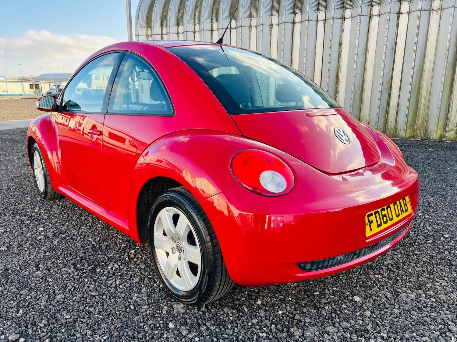 Used Volkswagen Beetle 2010 for sale - 77050250: Photo 7