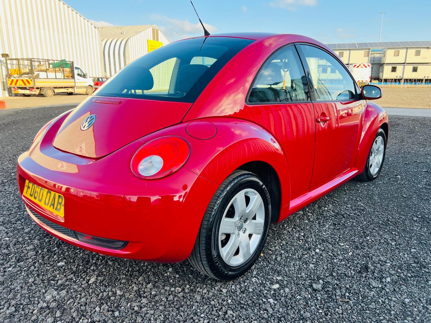 Used Volkswagen Beetle 2010 for sale - 77050250: Photo 8