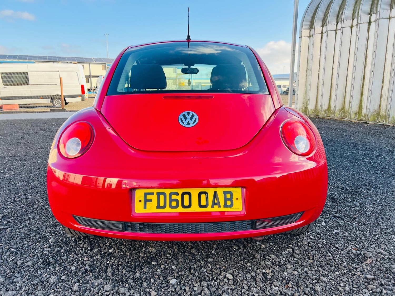 Used Volkswagen Beetle 2010 for sale - 77050250: Photo 9