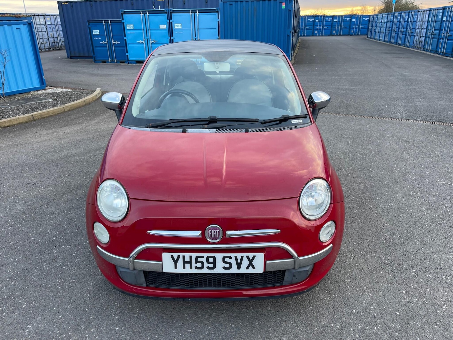 Used Fiat 500 for sale - 77670939: Photo 2