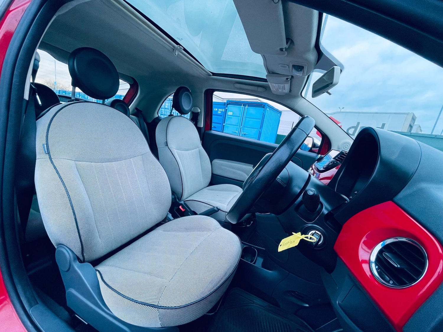 Used Fiat 500 for sale - 77670939: Photo 21