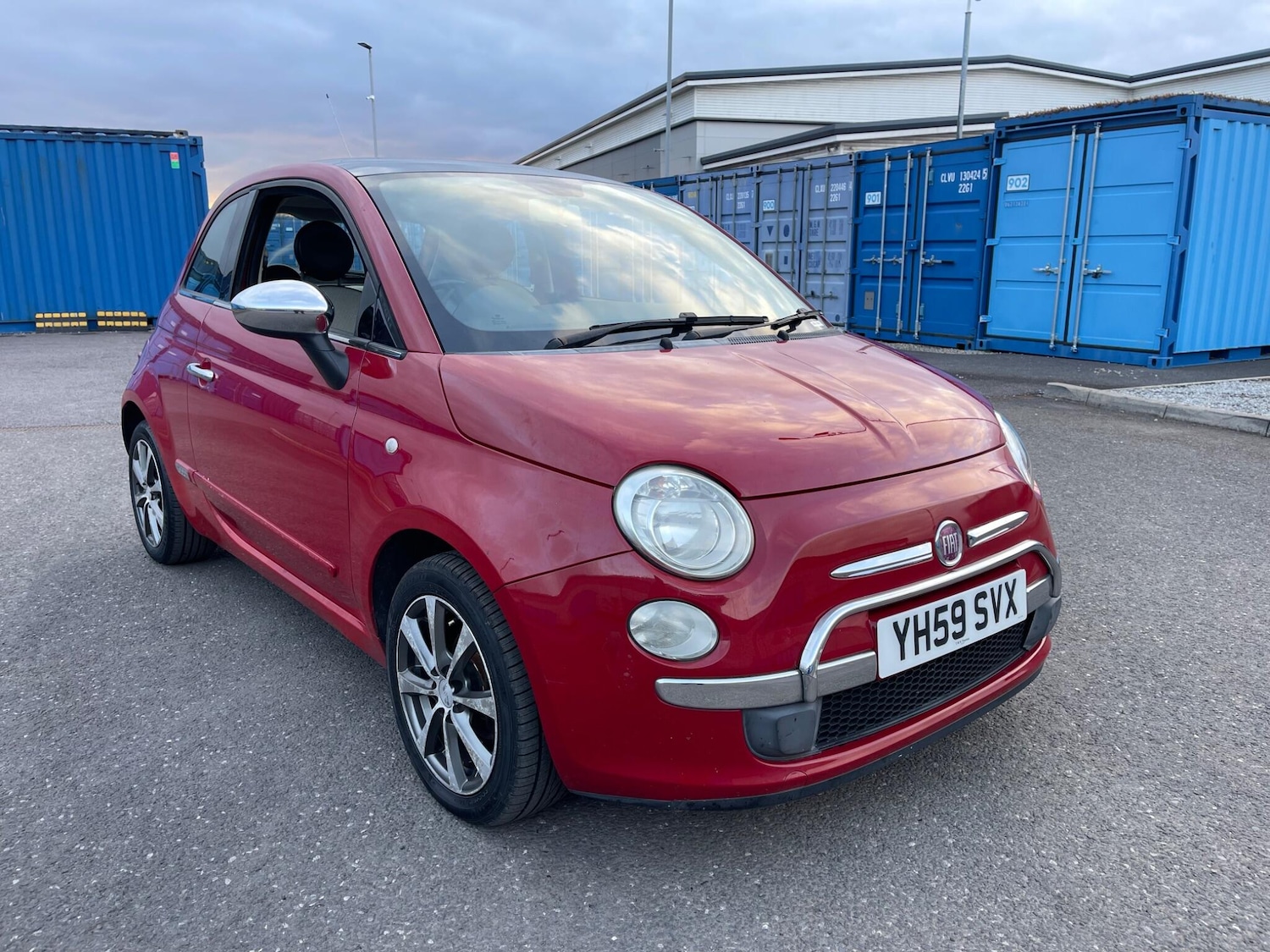 Used Fiat 500 for sale - 77670939: Photo 3