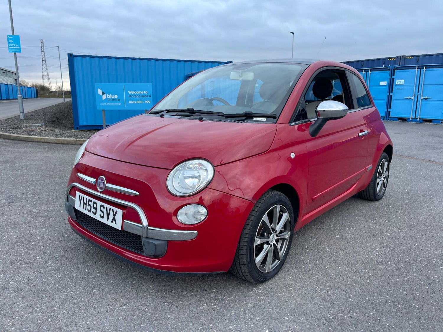 Used Fiat 500 for sale - 77670939: Photo 4