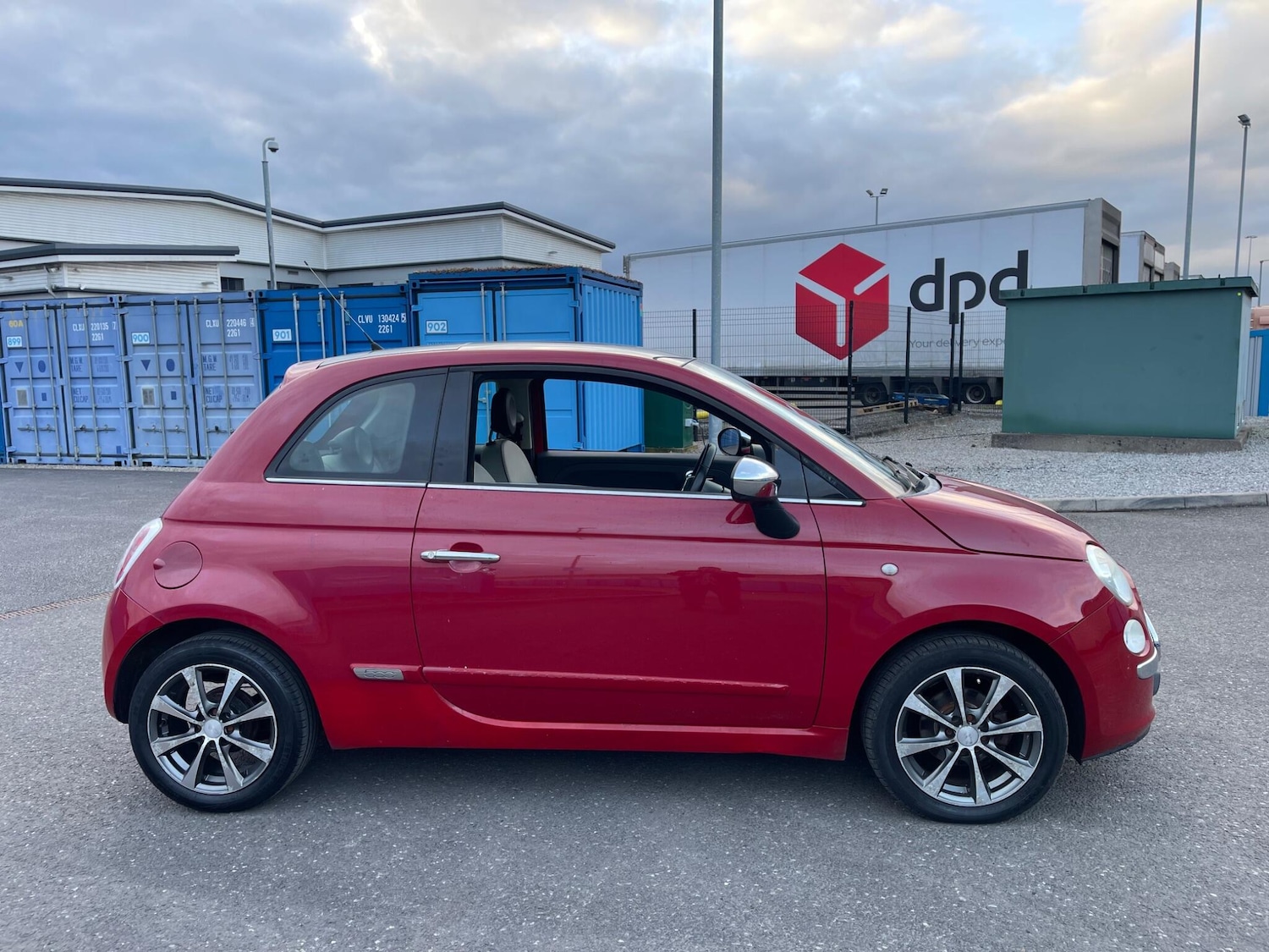 Used Fiat 500 for sale - 77670939: Photo 5