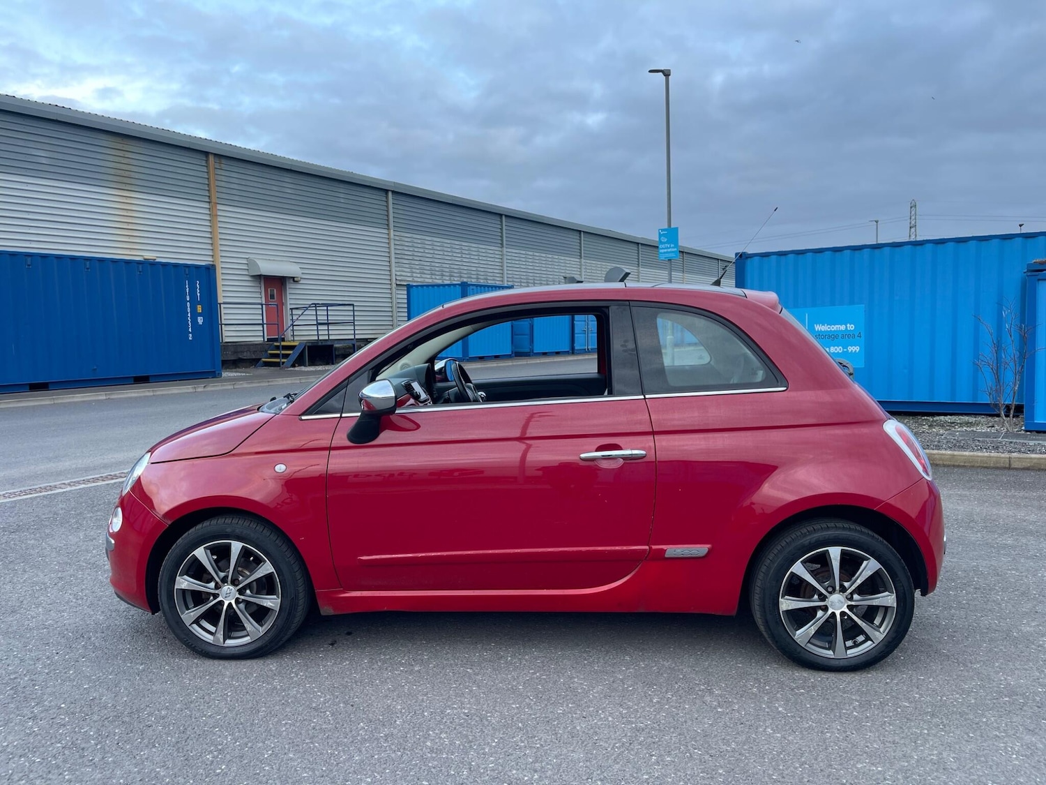 Used Fiat 500 for sale - 77670939: Photo 6