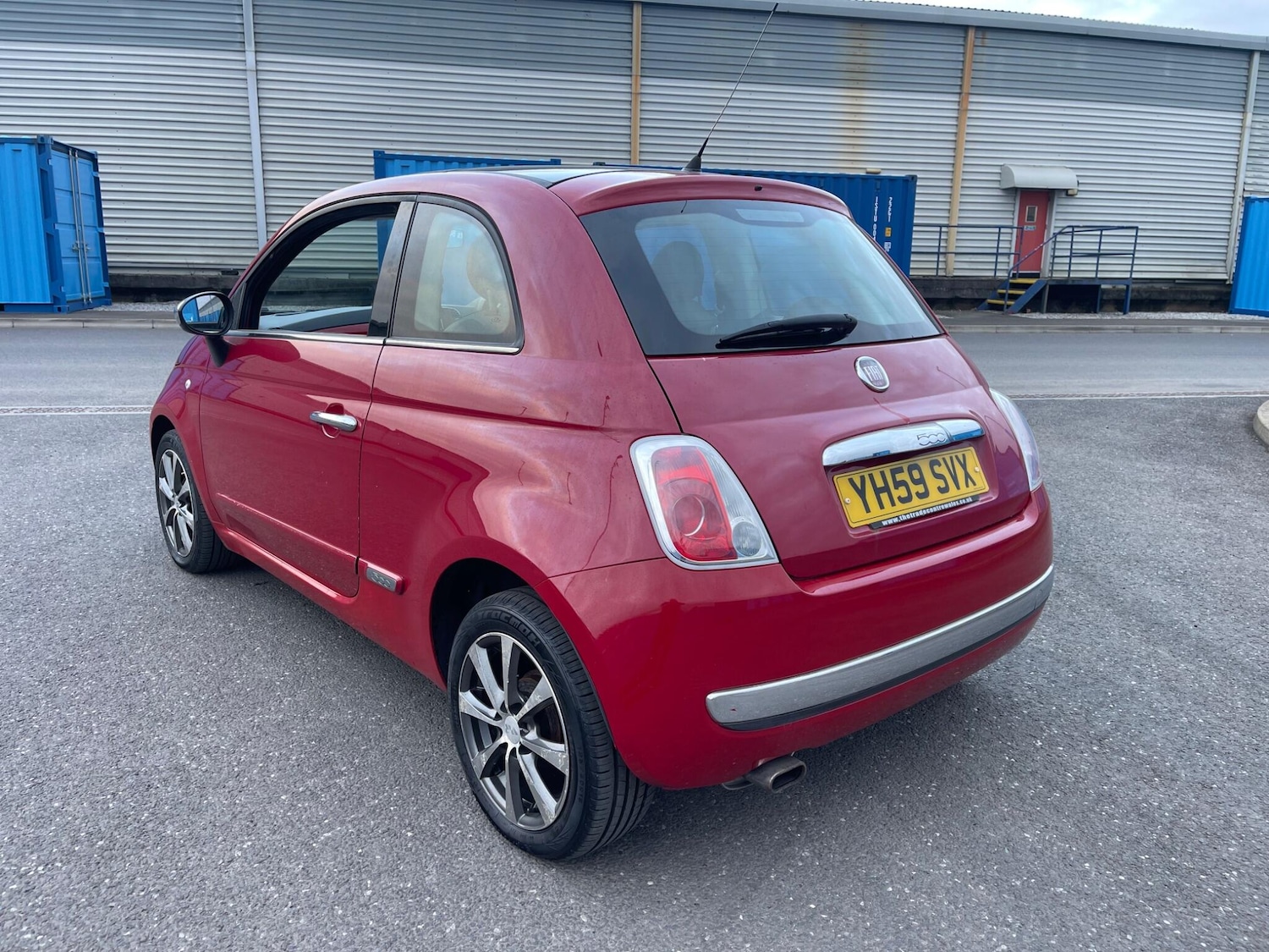 Used Fiat 500 for sale - 77670939: Photo 7