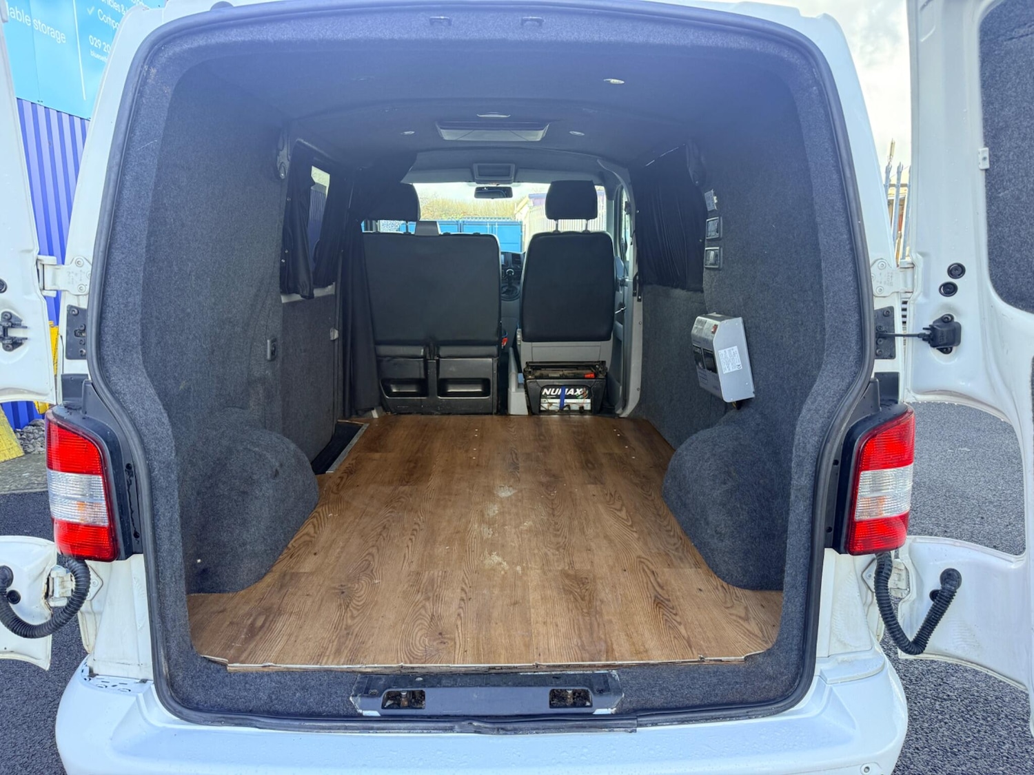 Used Volkswagen Transporter 2015 for sale - 77883254: Photo 10