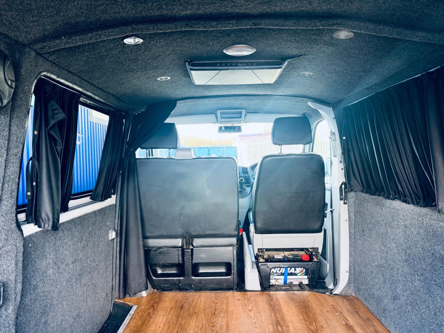 Used Volkswagen Transporter 2015 for sale - 77883254: Photo 11