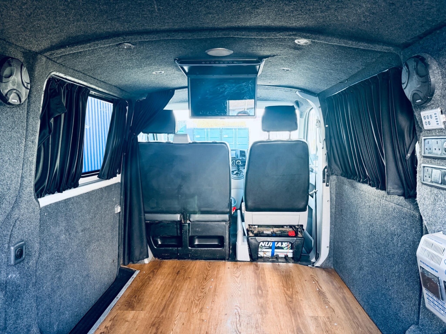 Used Volkswagen Transporter 2015 for sale - 77883254: Photo 12