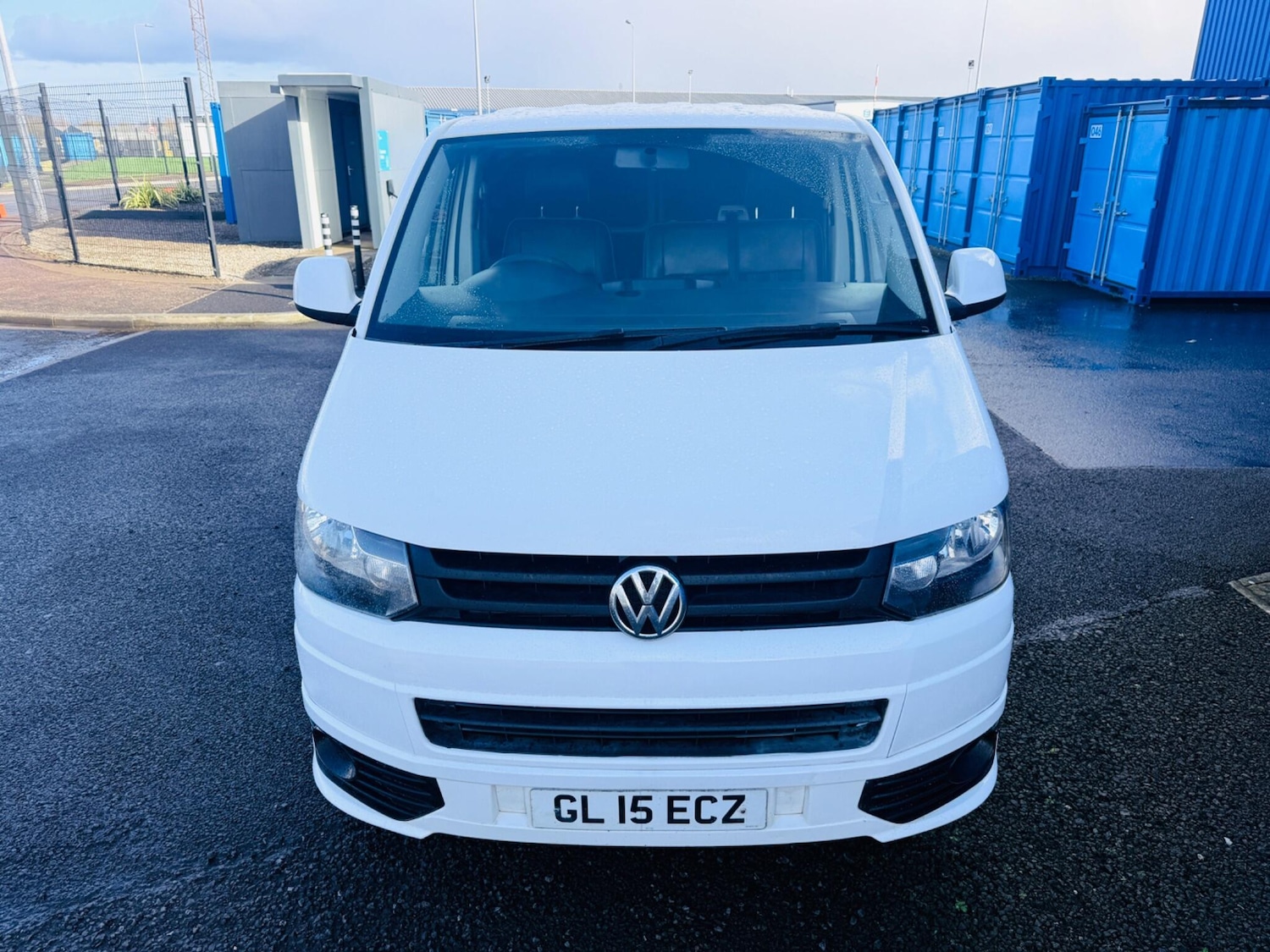 Used Volkswagen Transporter 2015 for sale - 77883254: Photo 2