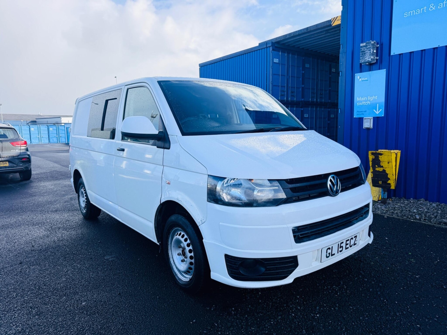 Used Volkswagen Transporter 2015 for sale - 77883254: Photo 3