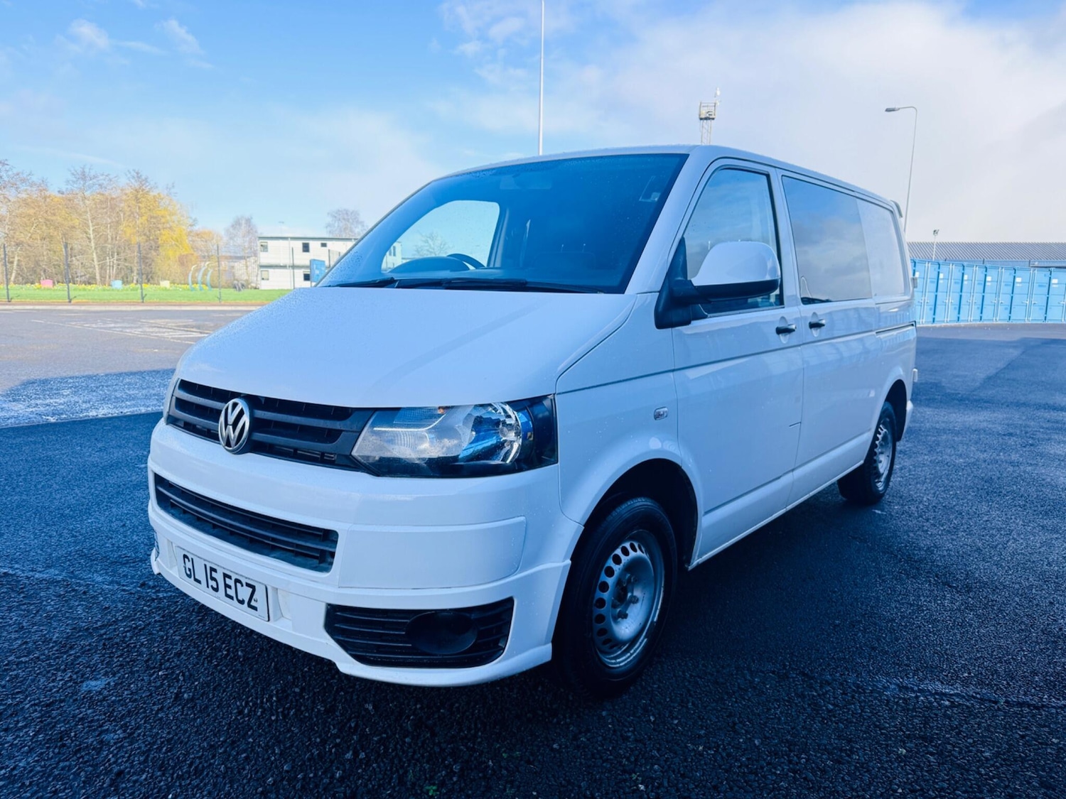 Used Volkswagen Transporter 2015 for sale - 77883254: Photo 4