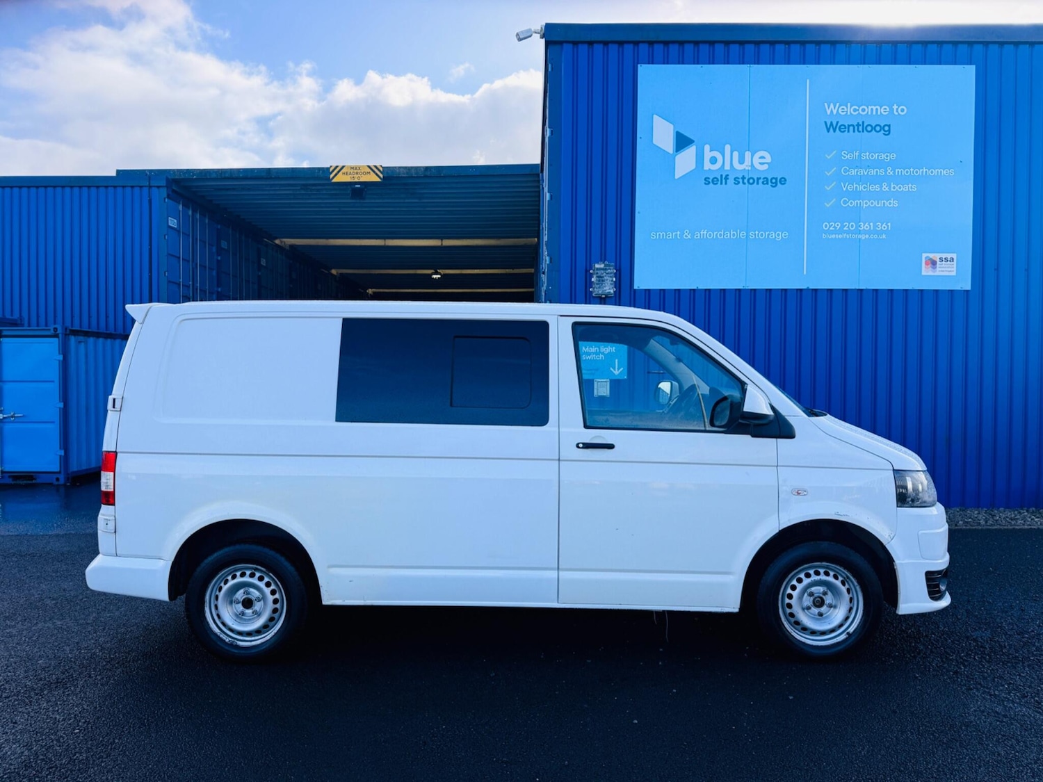 Used Volkswagen Transporter 2015 for sale - 77883254: Photo 5