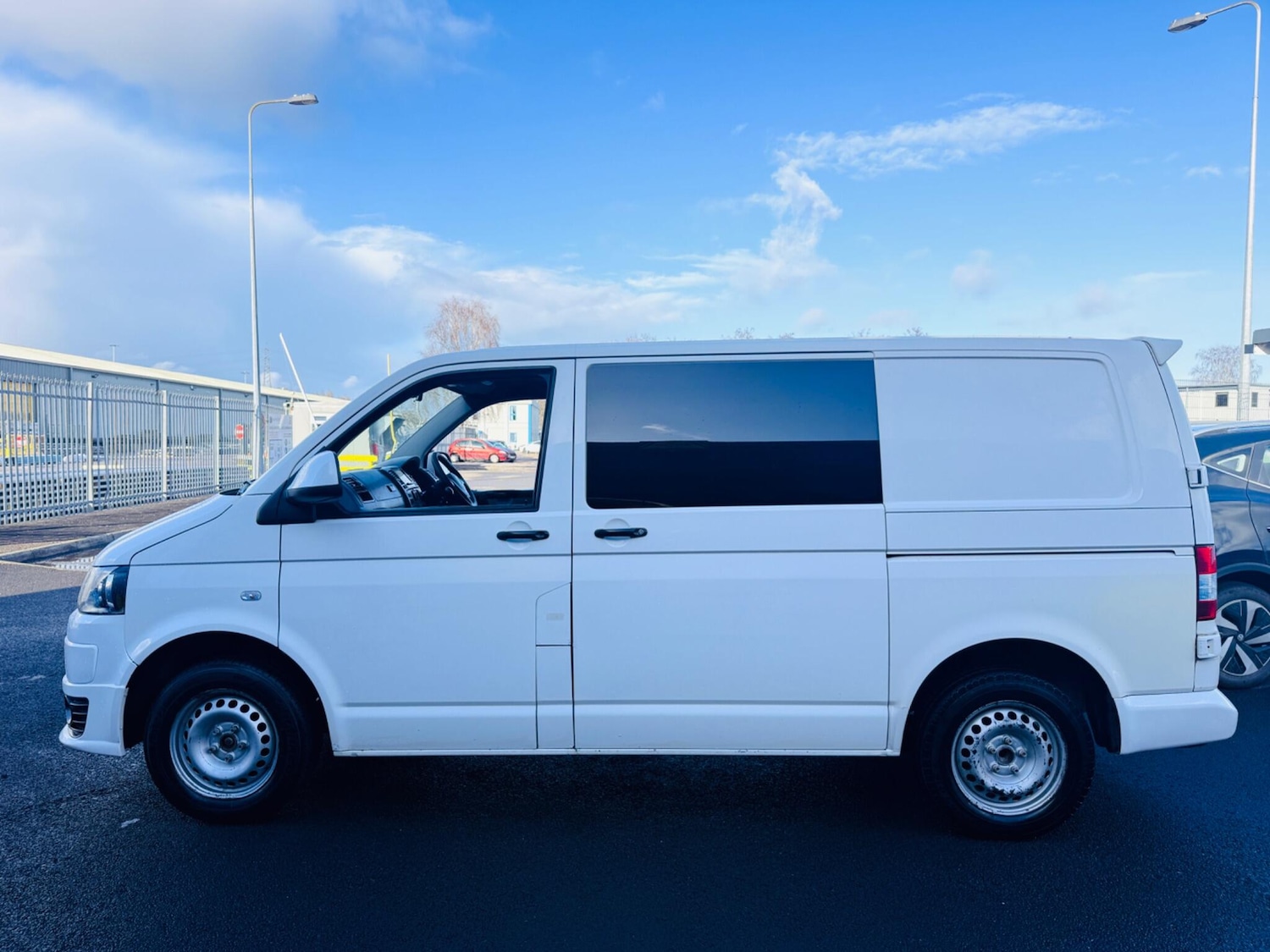 Used Volkswagen Transporter 2015 for sale - 77883254: Photo 6