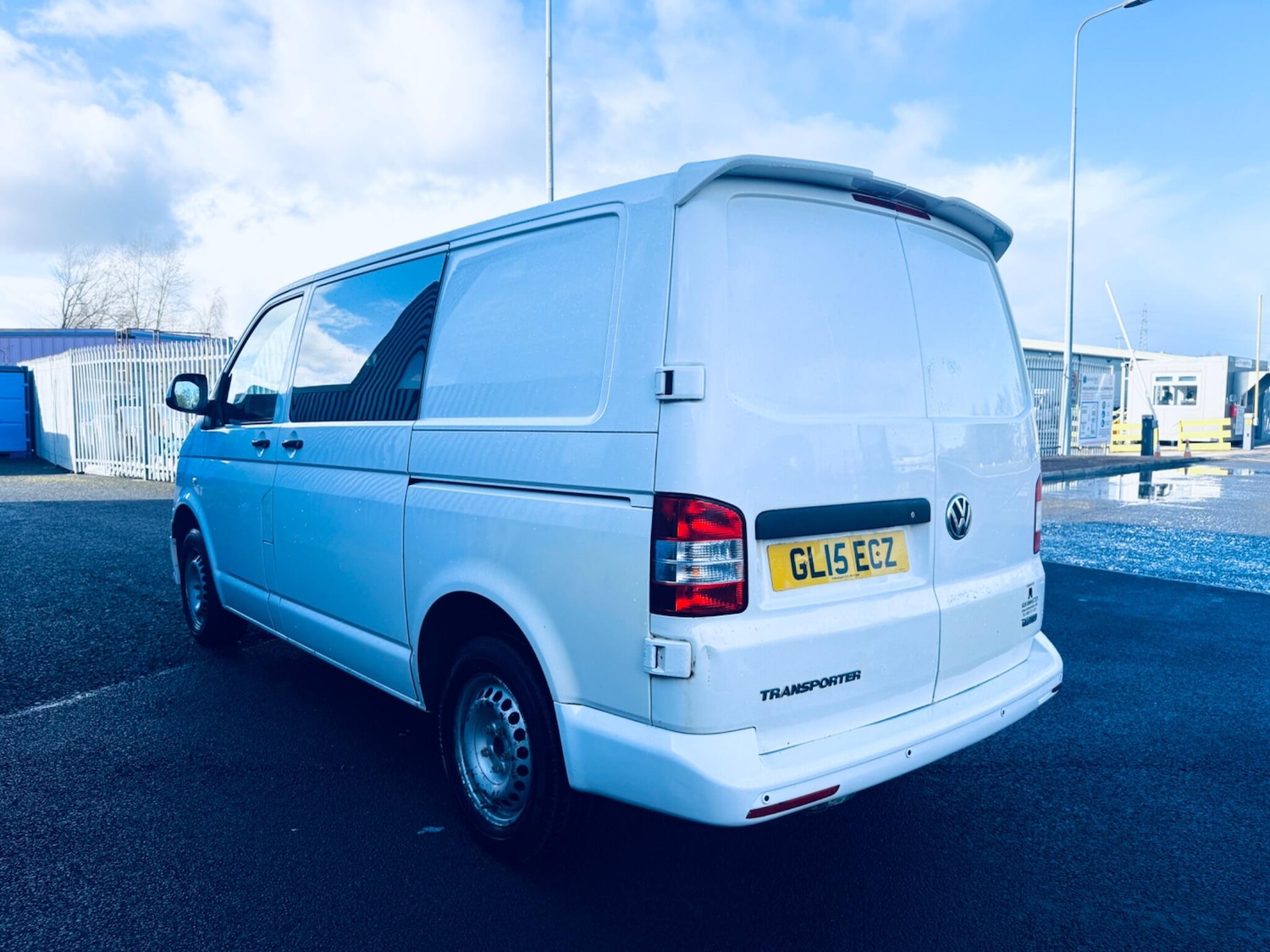 Used Volkswagen Transporter 2015 for sale - 77883254: Photo 7