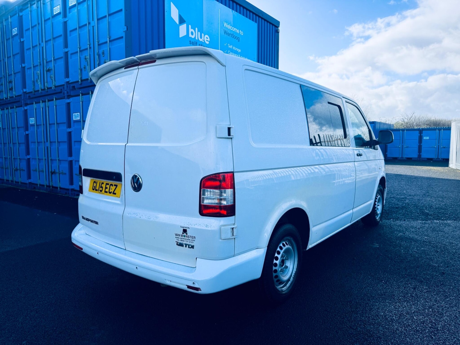 Used Volkswagen Transporter 2015 for sale - 77883254: Photo 8