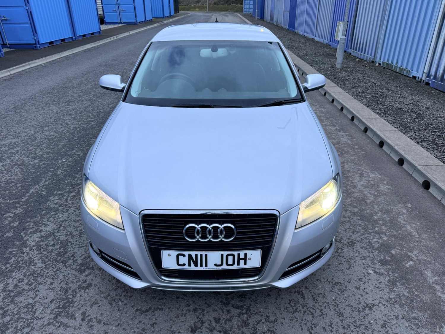 Used Audi A3 for sale - 77925344: Photo 2