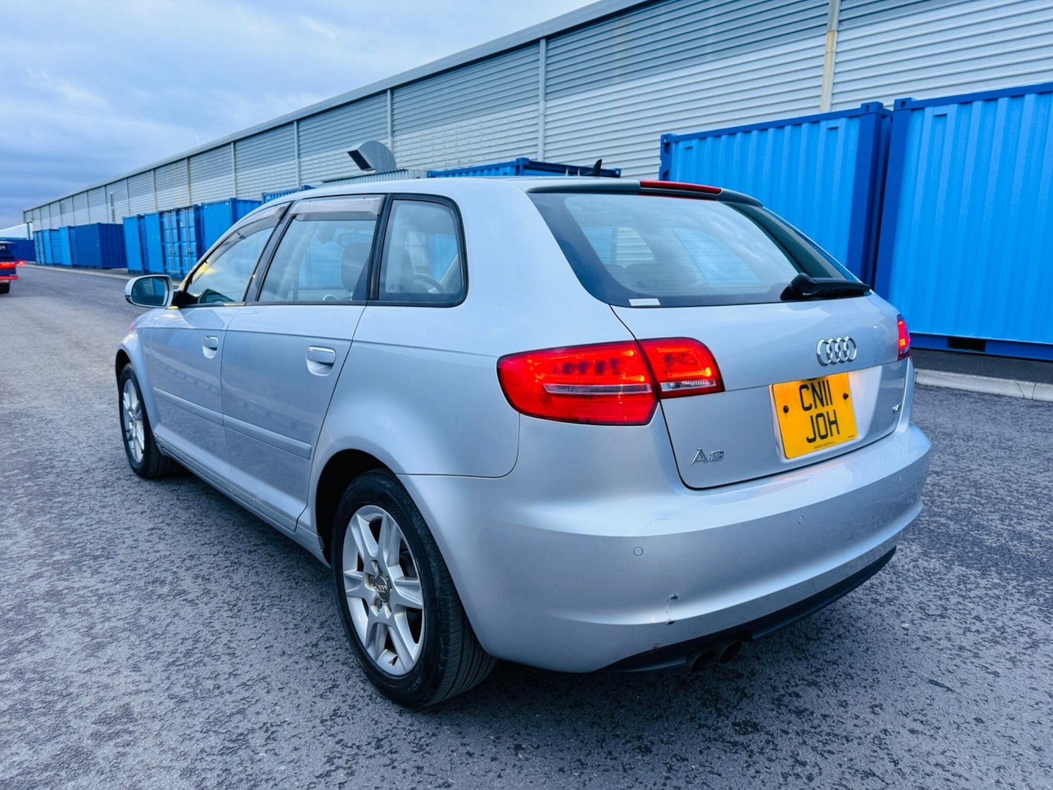 Used Audi A3 for sale - 77925344: Photo 7