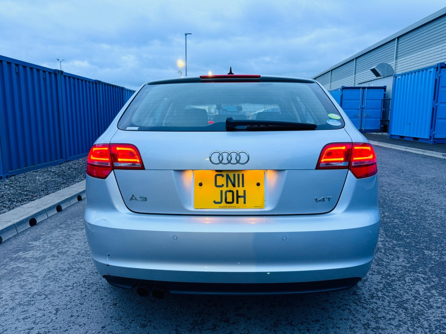 Used Audi A3 for sale - 77925344: Photo 9