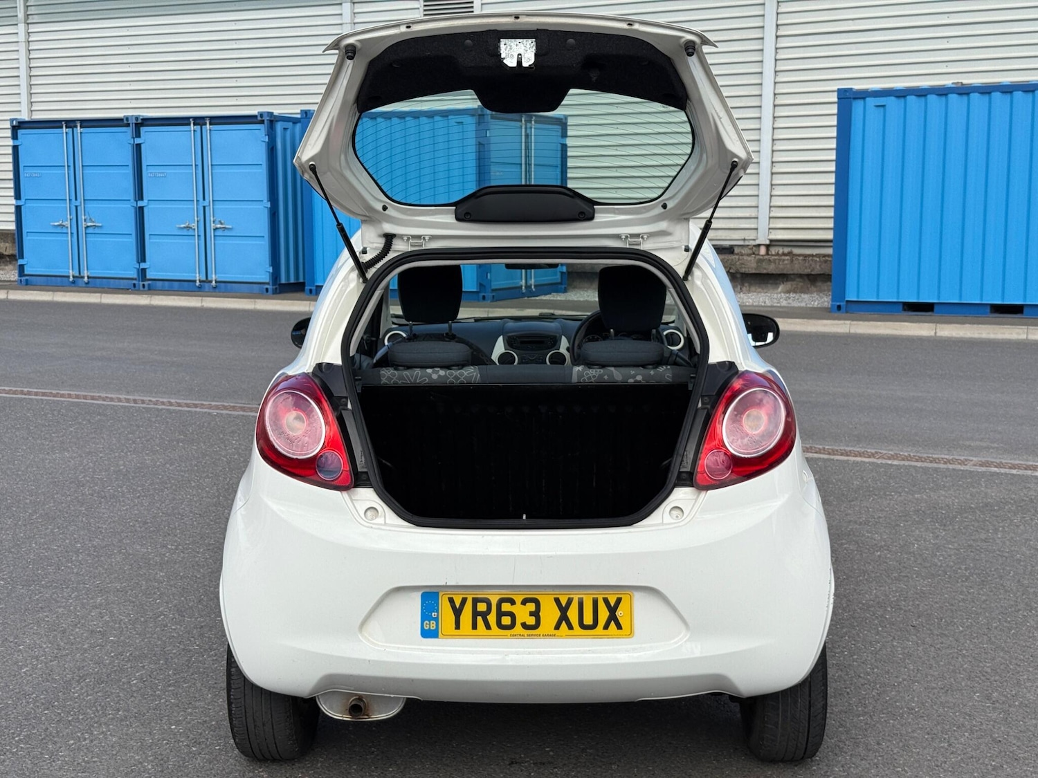 Vehicle 10