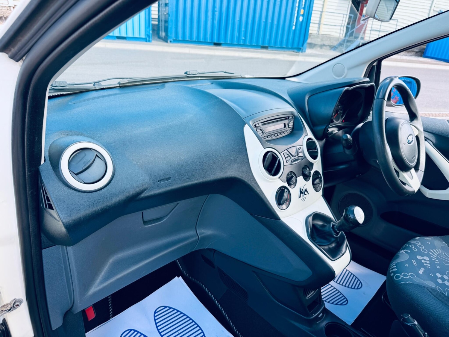 Vehicle 14