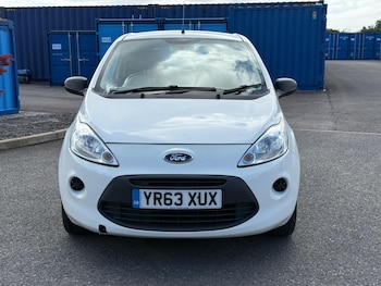 Ford - Ka