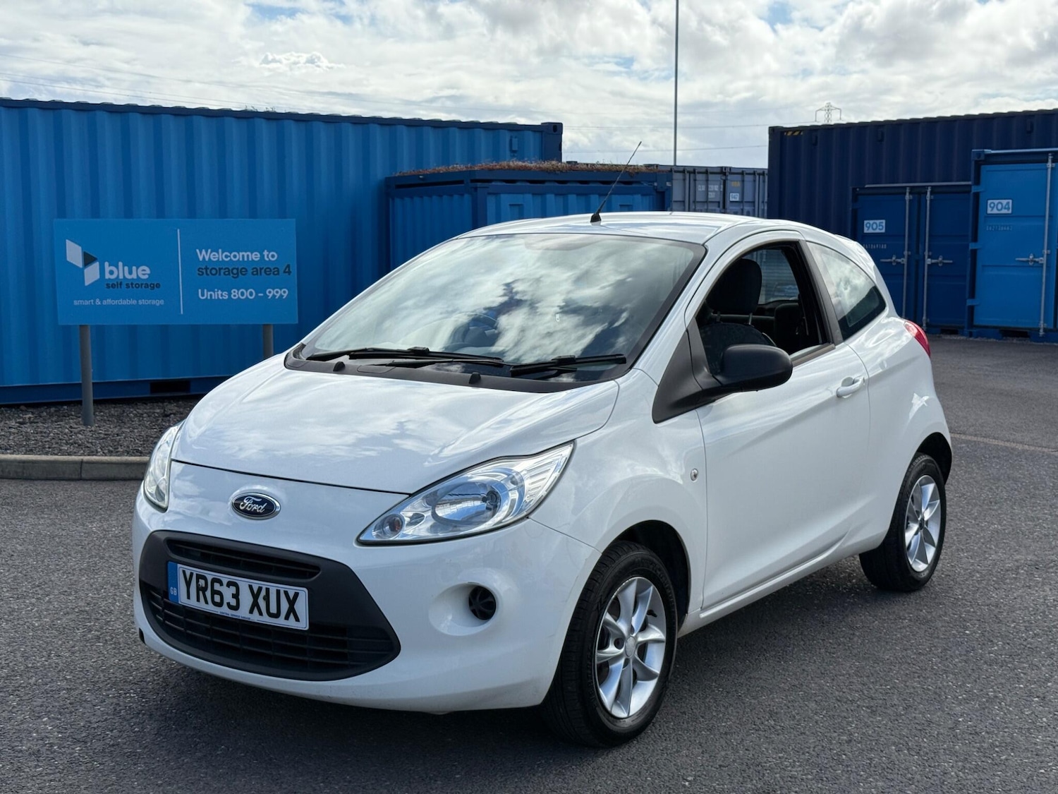 Vehicle 3