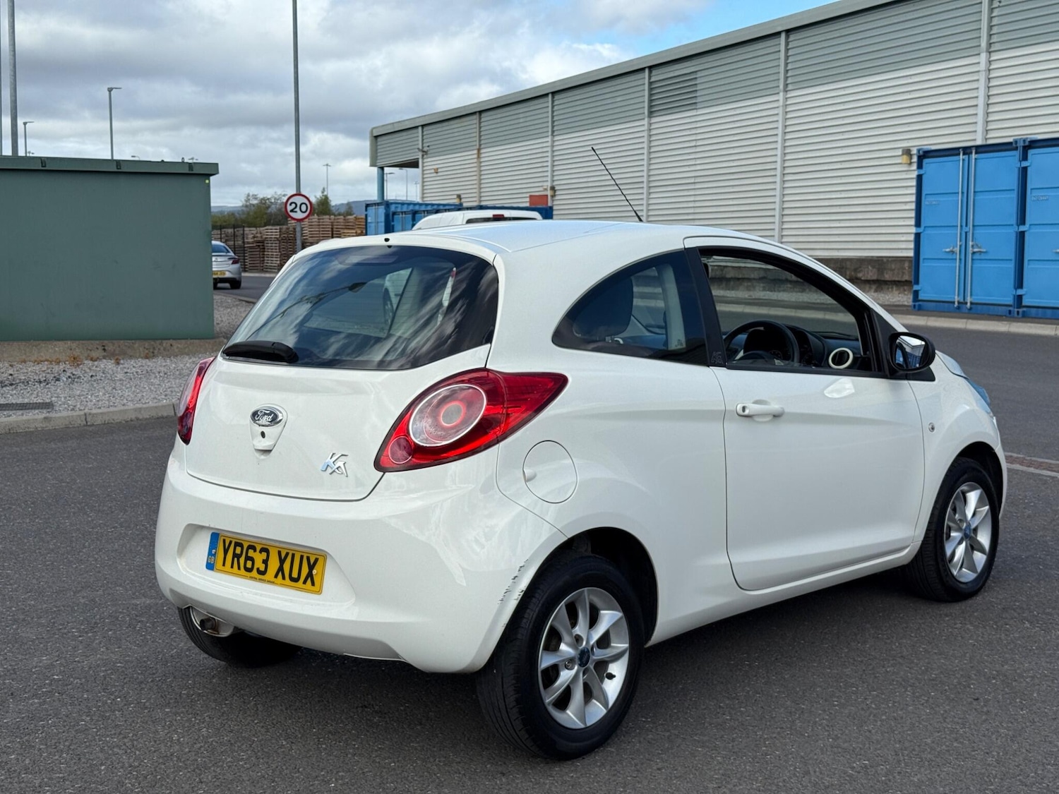 Vehicle 7