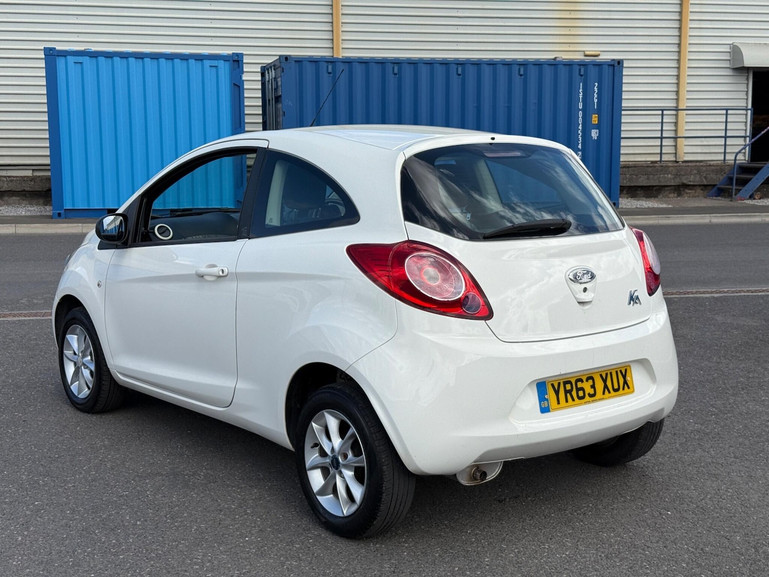 Vehicle 8