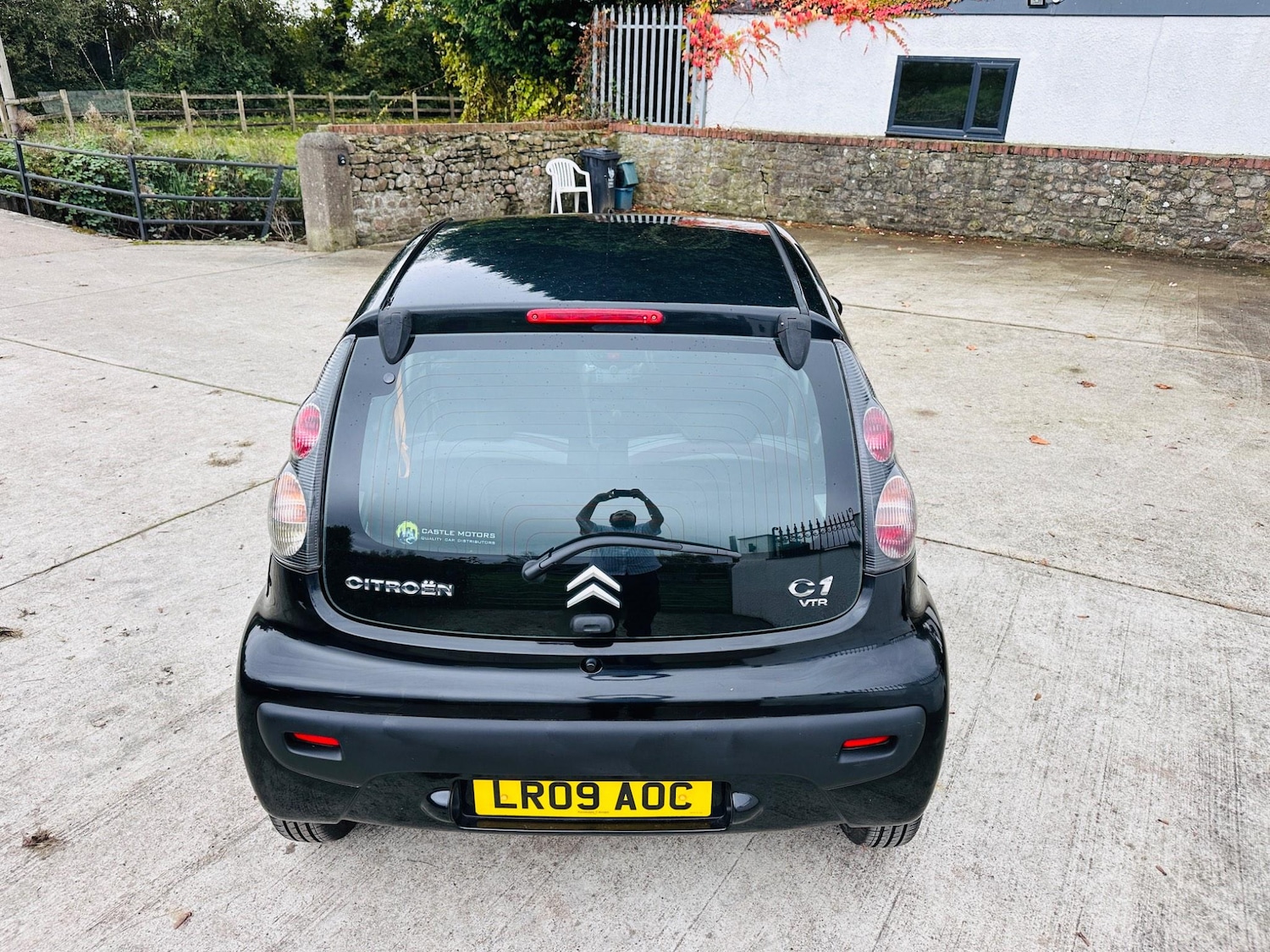 Vehicle 11