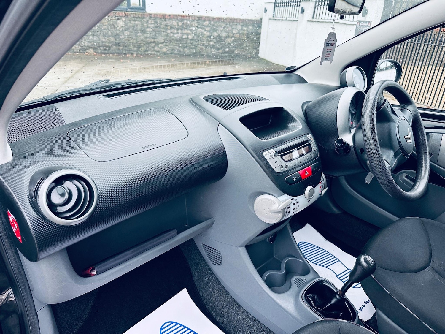 Vehicle 15