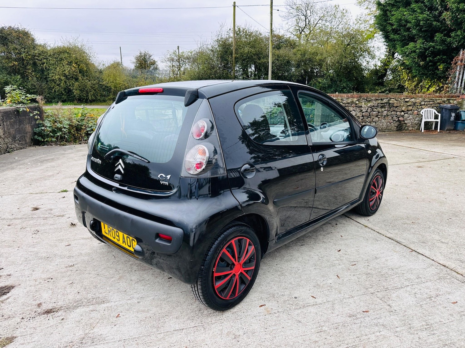Vehicle 6