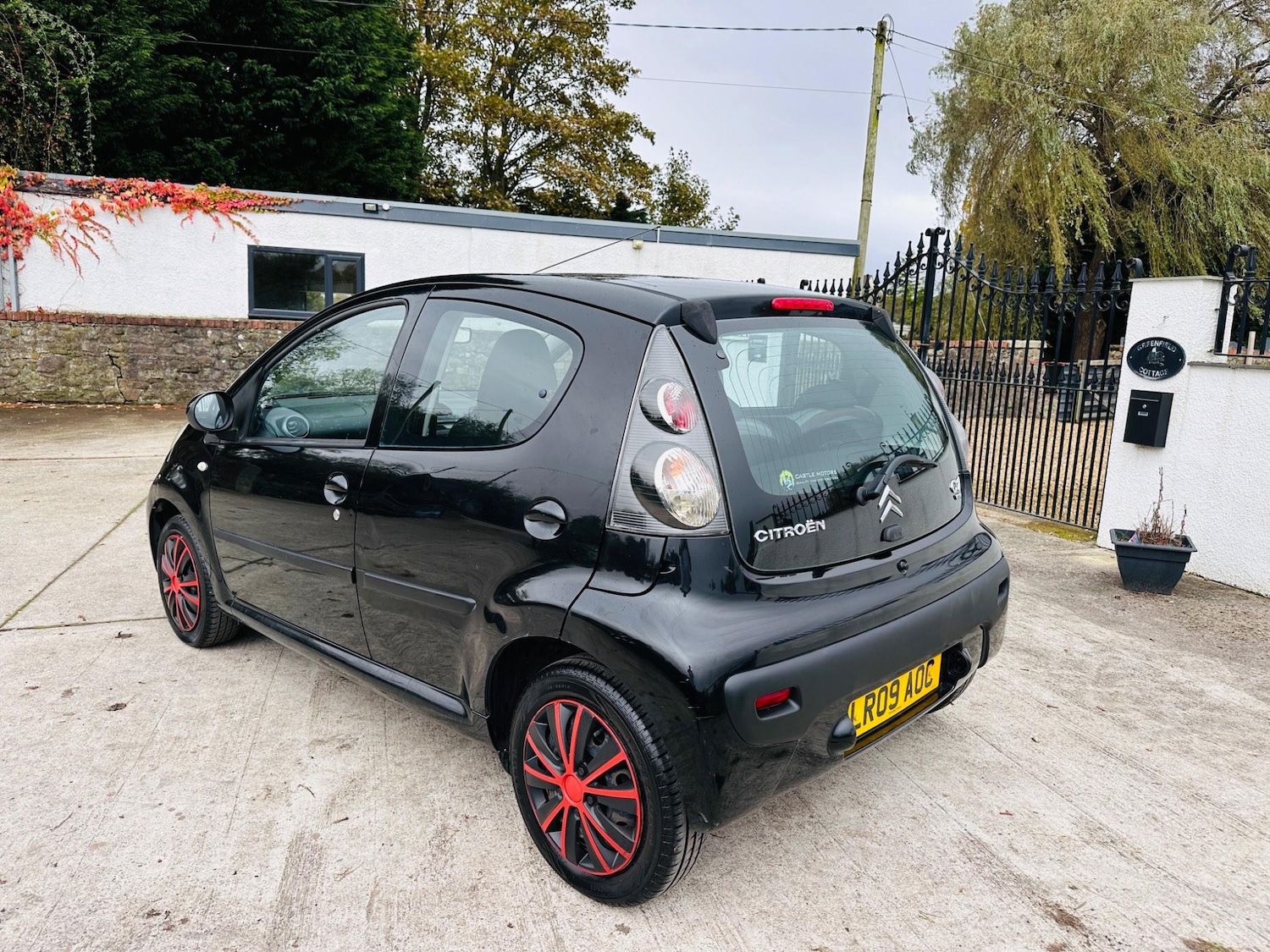 Vehicle 7