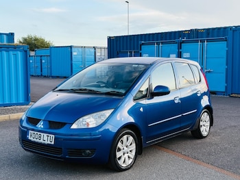 Used Mitsubishi Colt 2008 for sale - 75940432: Photo