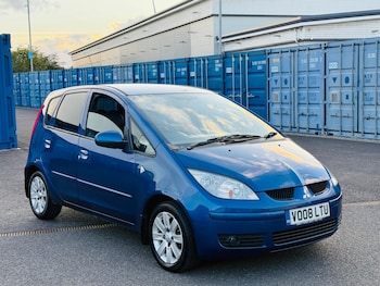 Used Mitsubishi Colt 2008 for sale - 75940432: Photo