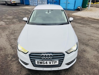 Used Audi A3 2015 for sale - 77768614: Photo