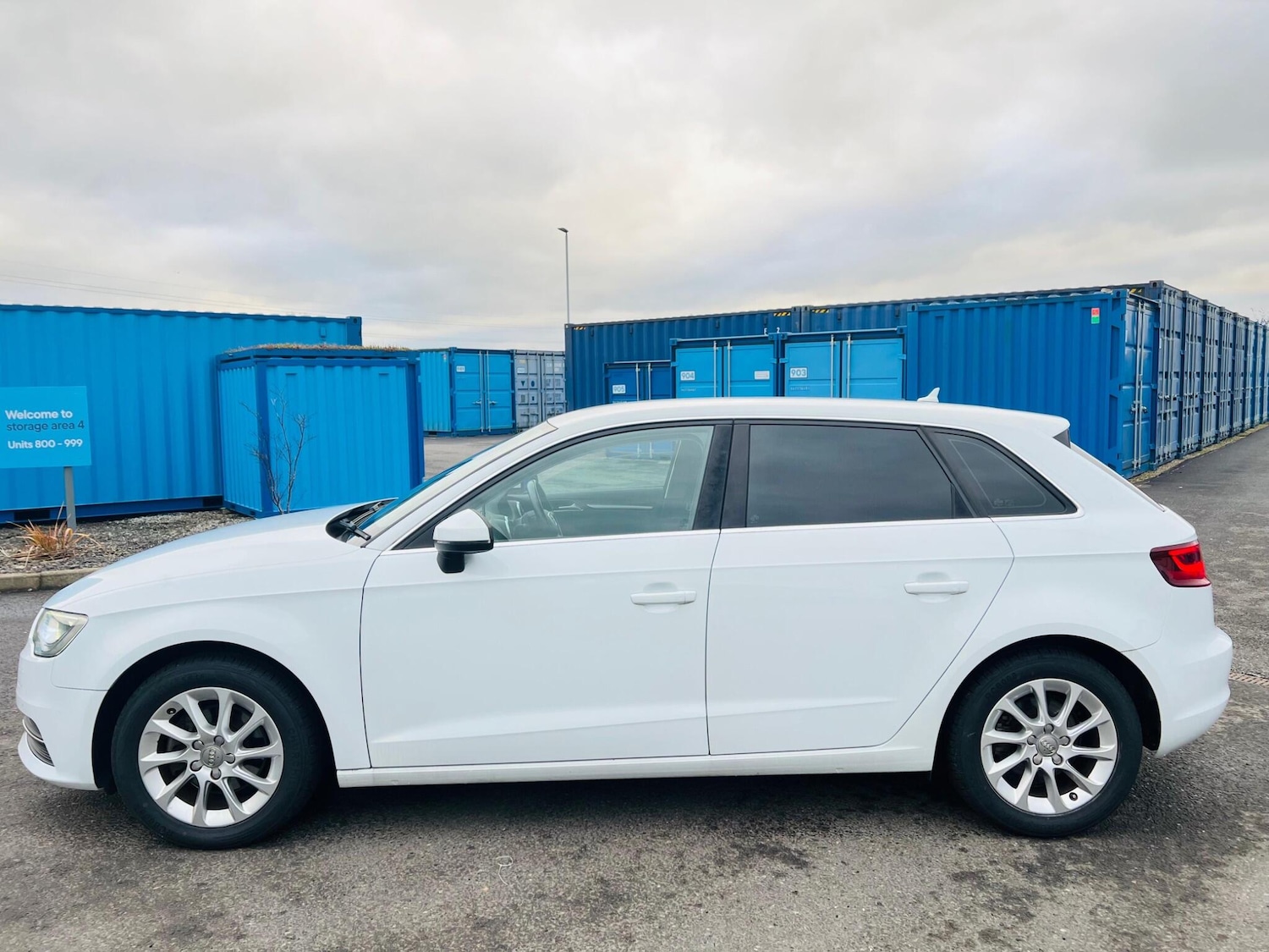 Used Audi A3 for sale - 77768614: Photo 5