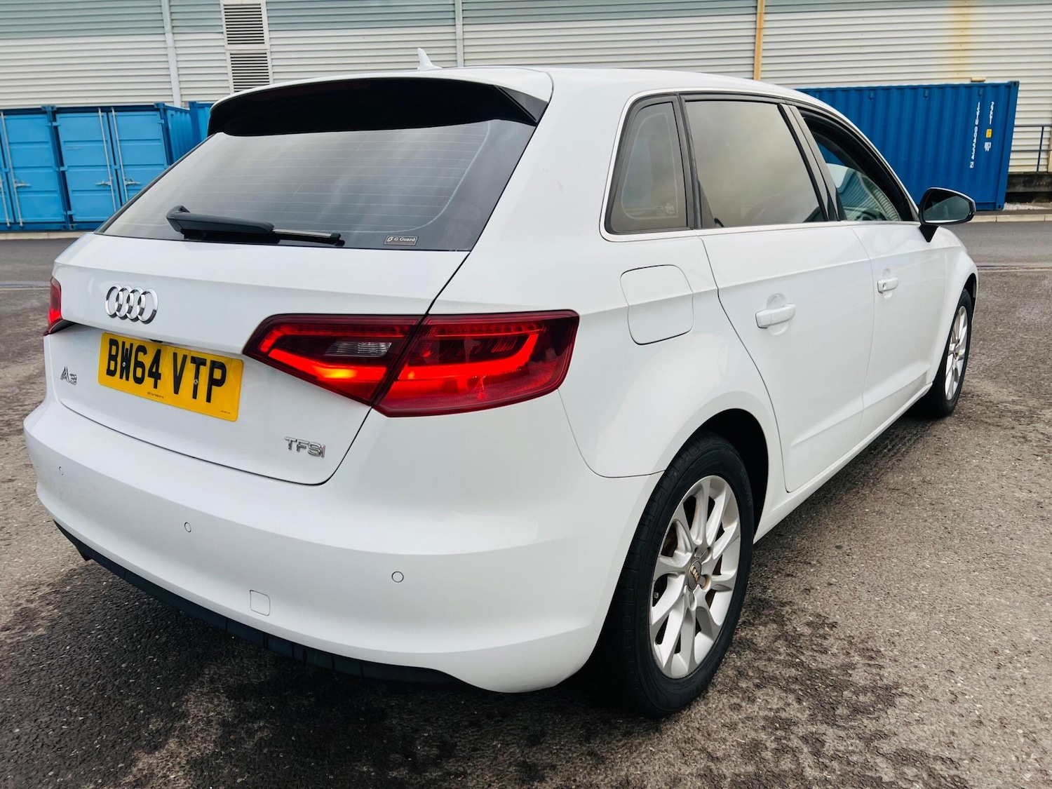 Used Audi A3 for sale - 77768614: Photo 7