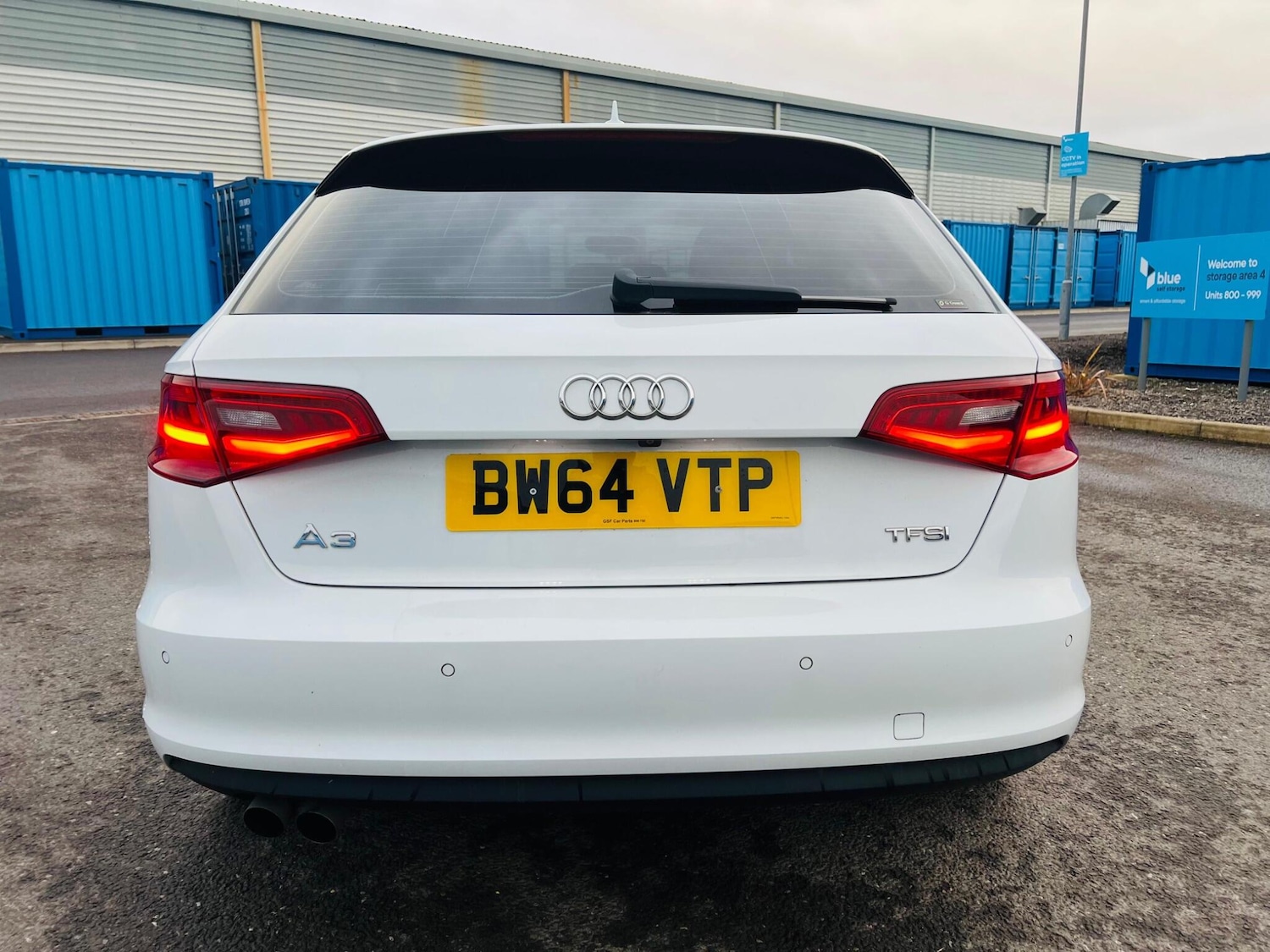 Used Audi A3 for sale - 77768614: Photo 9