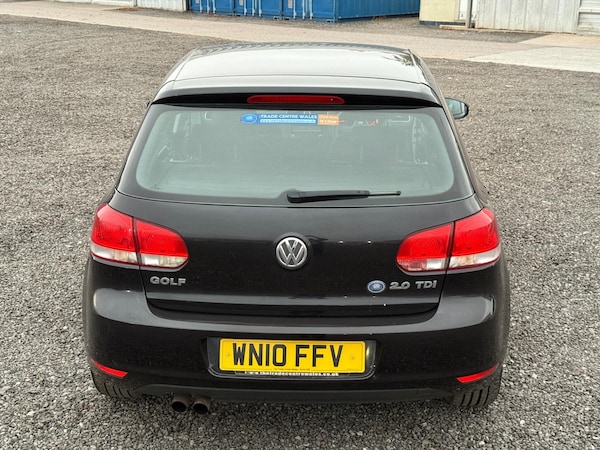 Used Volkswagen Golf 2010 for sale - 76327275: Photo 10