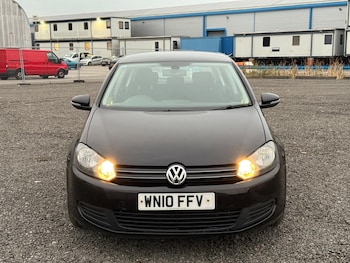 2010 (10) - 2.0 TDI SE DSG Euro 5 5dr