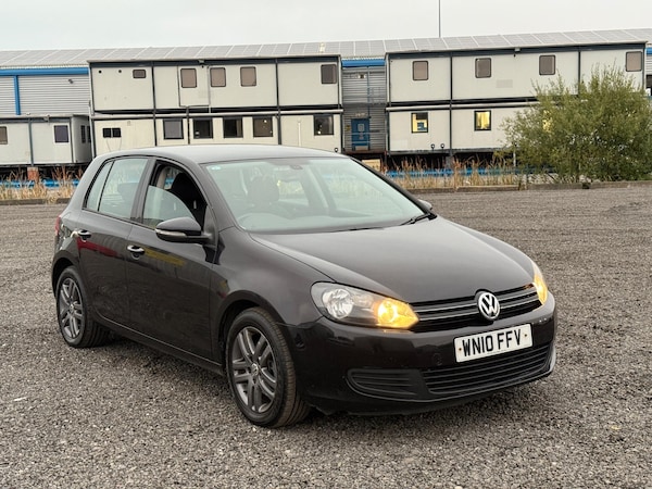 Used Volkswagen Golf 2010 for sale - 76327275: Photo 3