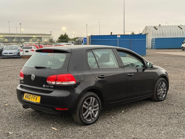 Used Volkswagen Golf 2010 for sale - 76327275: Photo 7