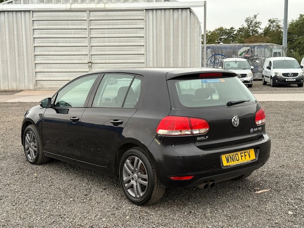 Used Volkswagen Golf 2010 for sale - 76327275: Photo 8