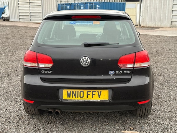 Used Volkswagen Golf 2010 for sale - 76327275: Photo 9