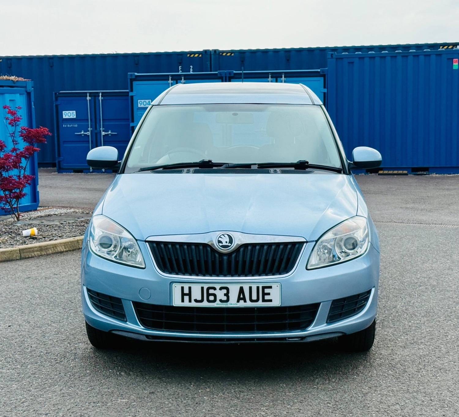 Vehicle 1