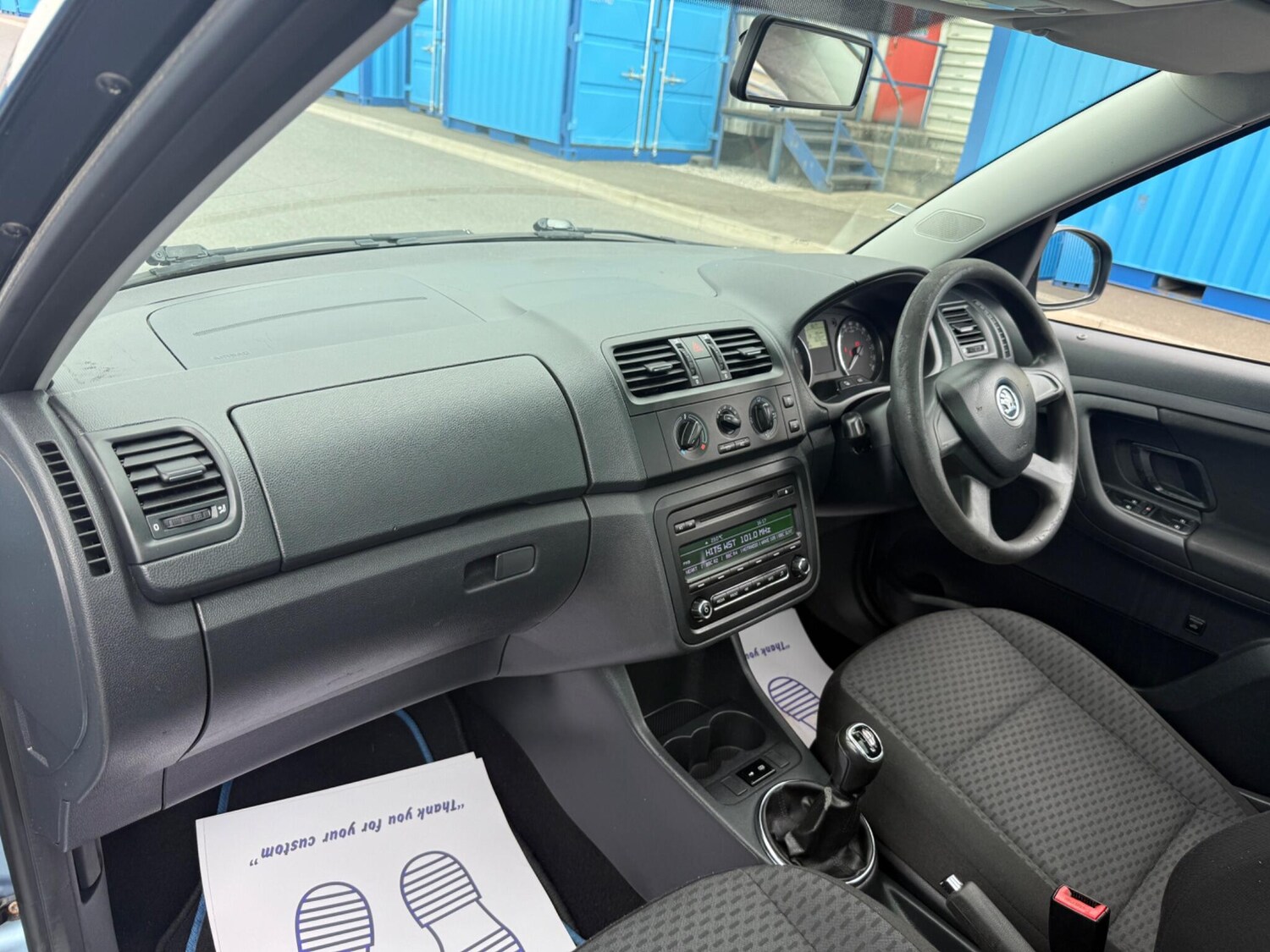 Vehicle 11