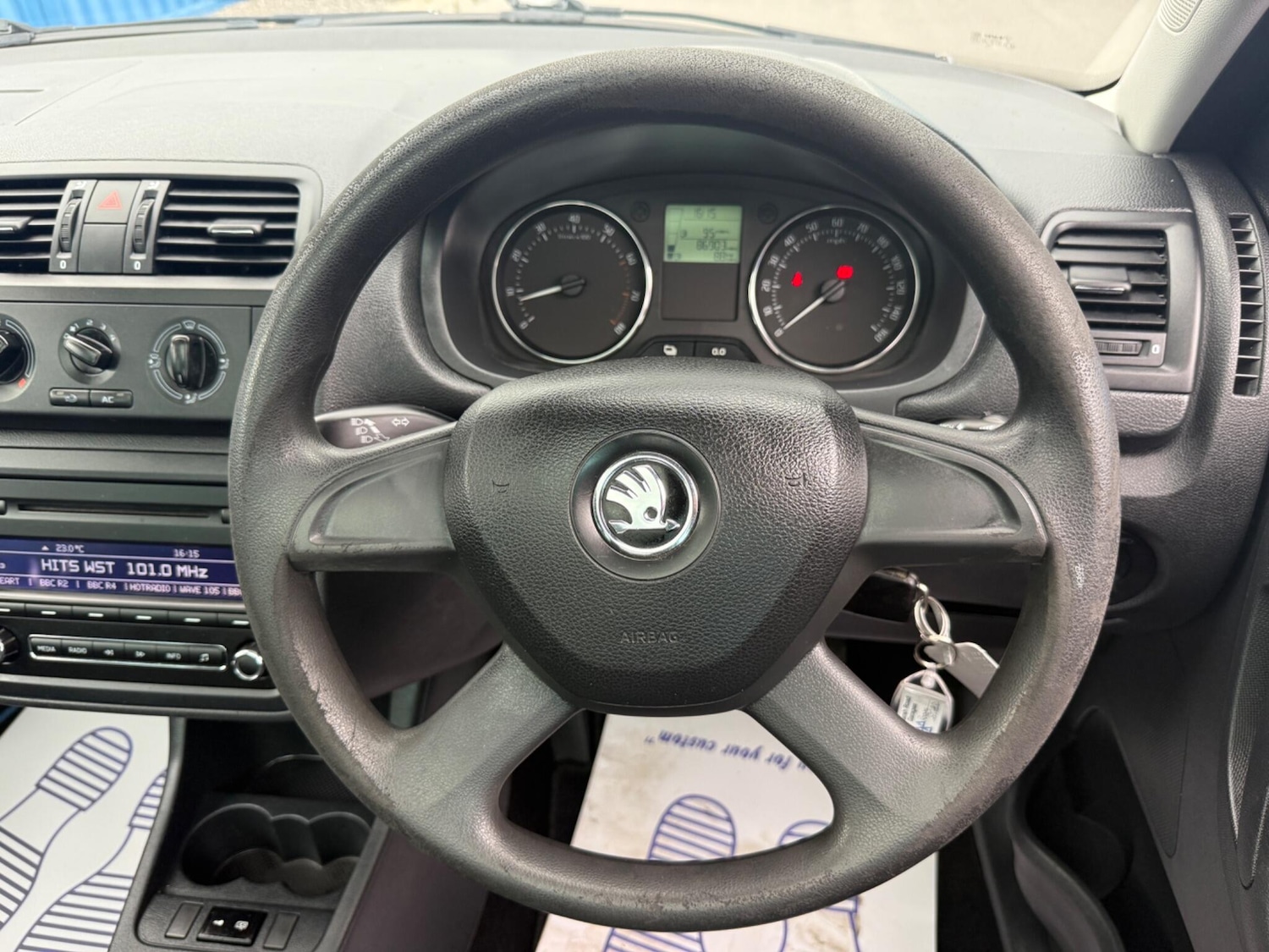 Vehicle 12